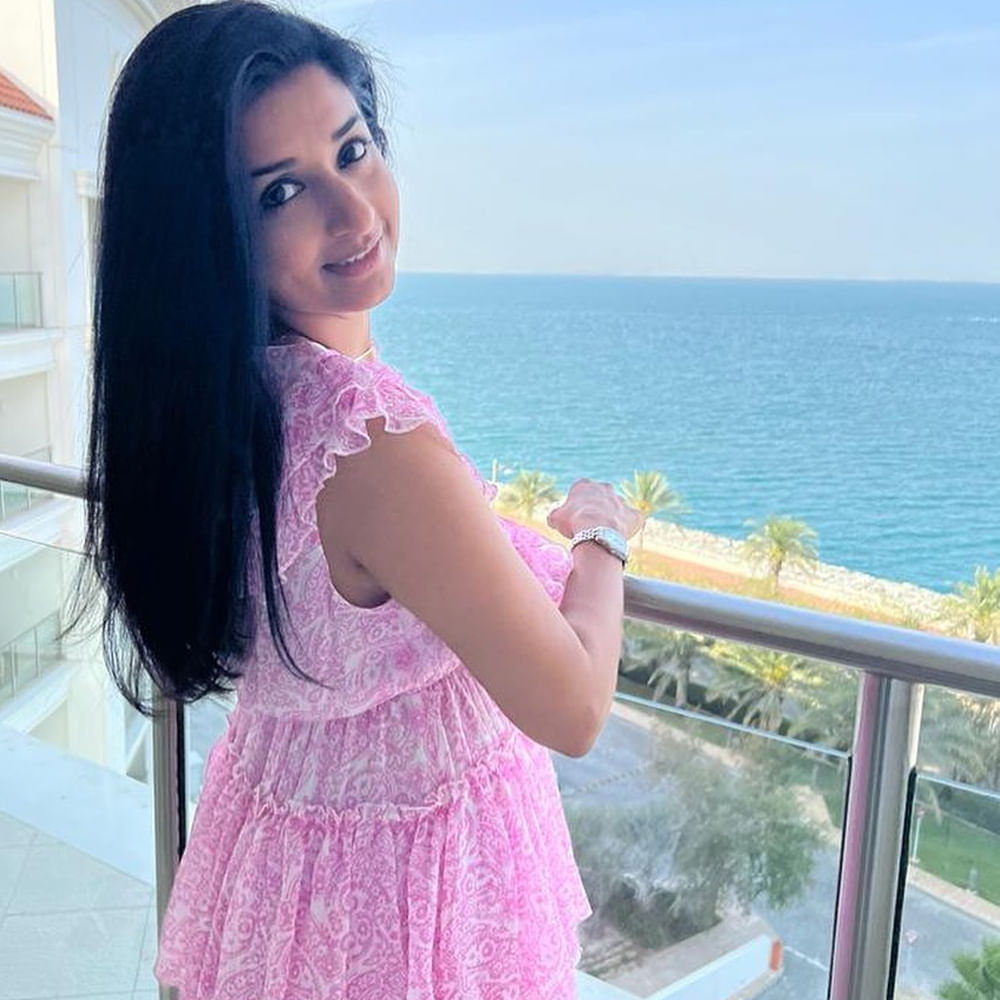 Meera Jasmin Age