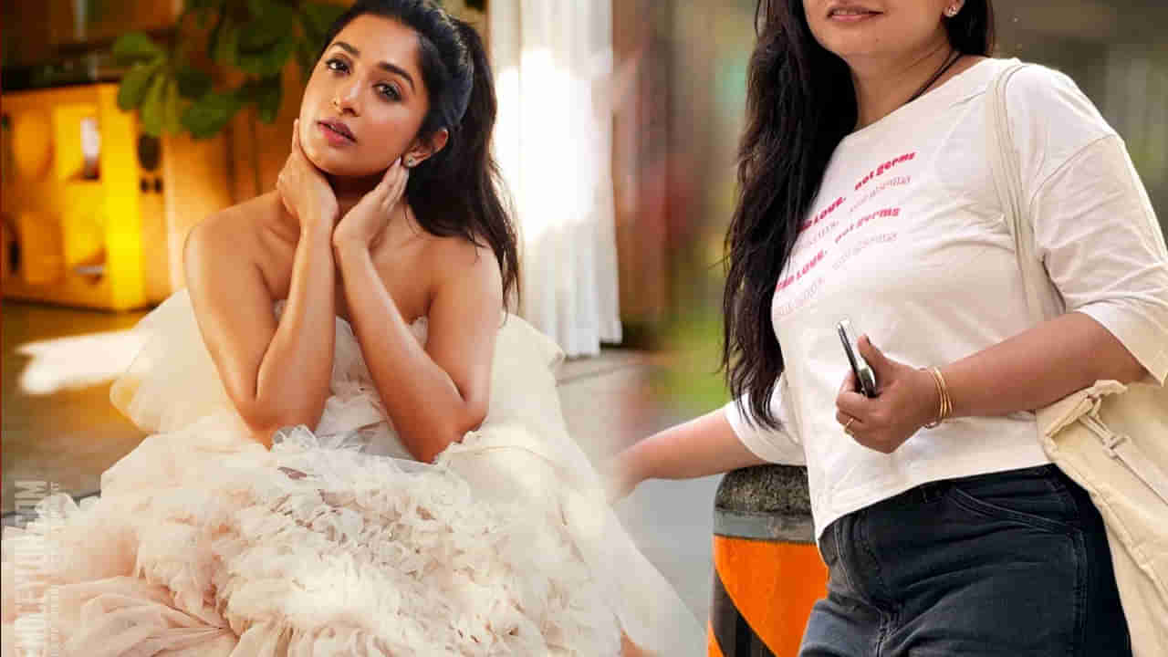 అమ్మబాబోయ్..! అచ్చం మీరాజాస్మిన్‌లానే ఉందే.. ఈ టాలీవుడ్ హీరోయిన్ ఎవరో తెలుసా..?