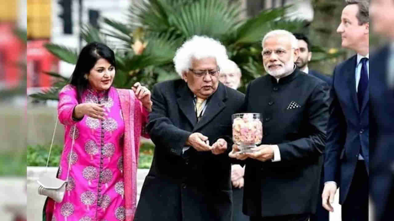 Meghnad Desai: మేఘనాథ్‌ దేశాయ్ కన్నుమూత...ప్రధాని సంతాపం... ఇంతకీ ఎవరీ దేశాయ్‌..?