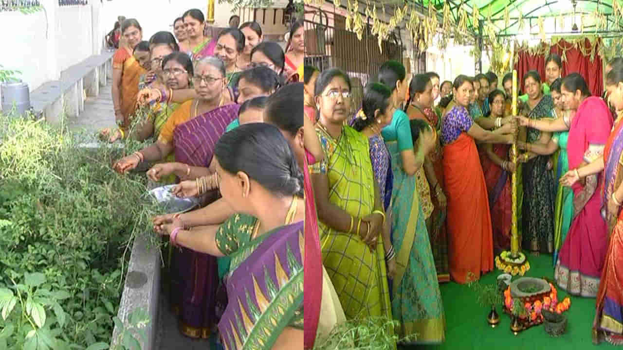 ఆషాడంలో గోరింటాకు స్పెషల్..  ఎందుకు పెట్టుకోవాలంటే..!