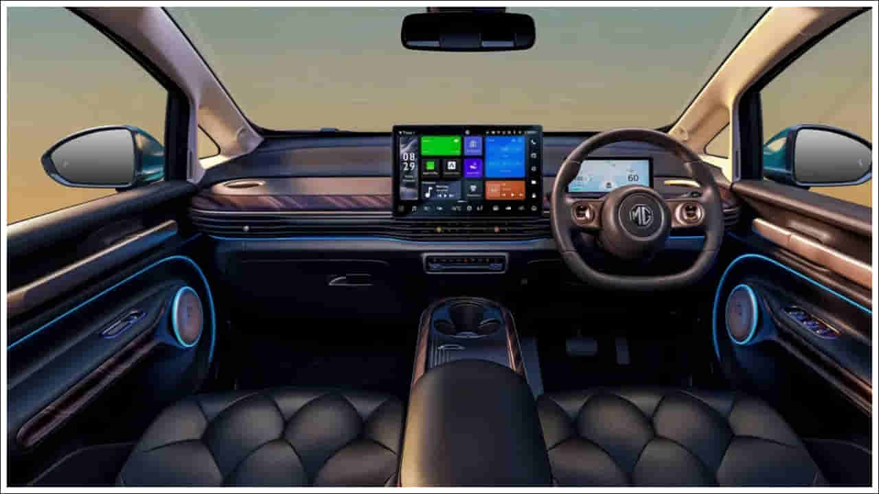 MG Cars: ఎంజీ మోటర్‌ అదిరిపోయే ఆఫర్‌.. ఈ కారుపై ఏకంగా రూ.3.50 లక్షల డిస్కౌంట్‌!