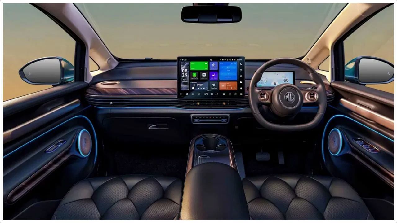 MG Cars: ఎంజీ మోటర్‌ అదిరిపోయే ఆఫర్‌.. ఈ కారుపై ఏకంగా రూ.3.50 లక్షల డిస్కౌంట్‌!