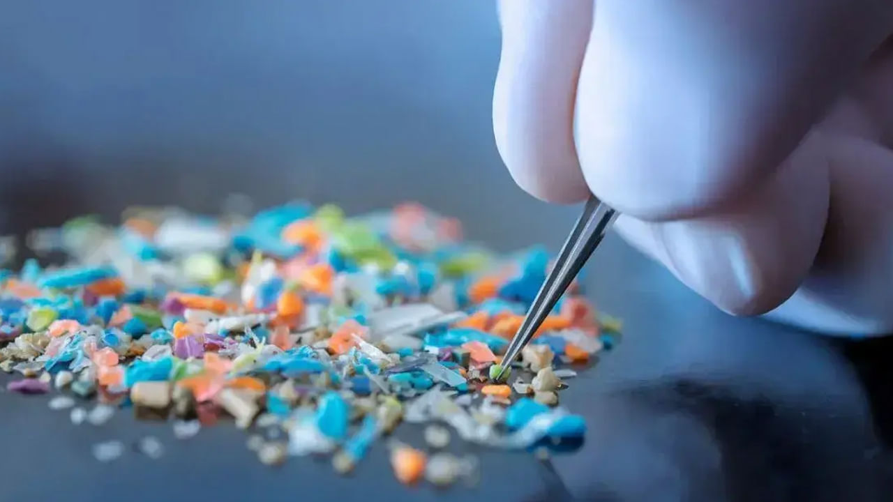 Microplastics