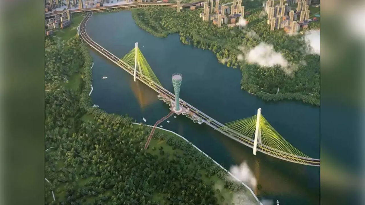 Hyderabad: హైదరాబాద్లో మరో కేబుల్ బ్రిడ్జ్.. ఈసారి ఆ ప్రాంతం టూరిస్ట్ స్పాట్ కావడం ఖాయం..