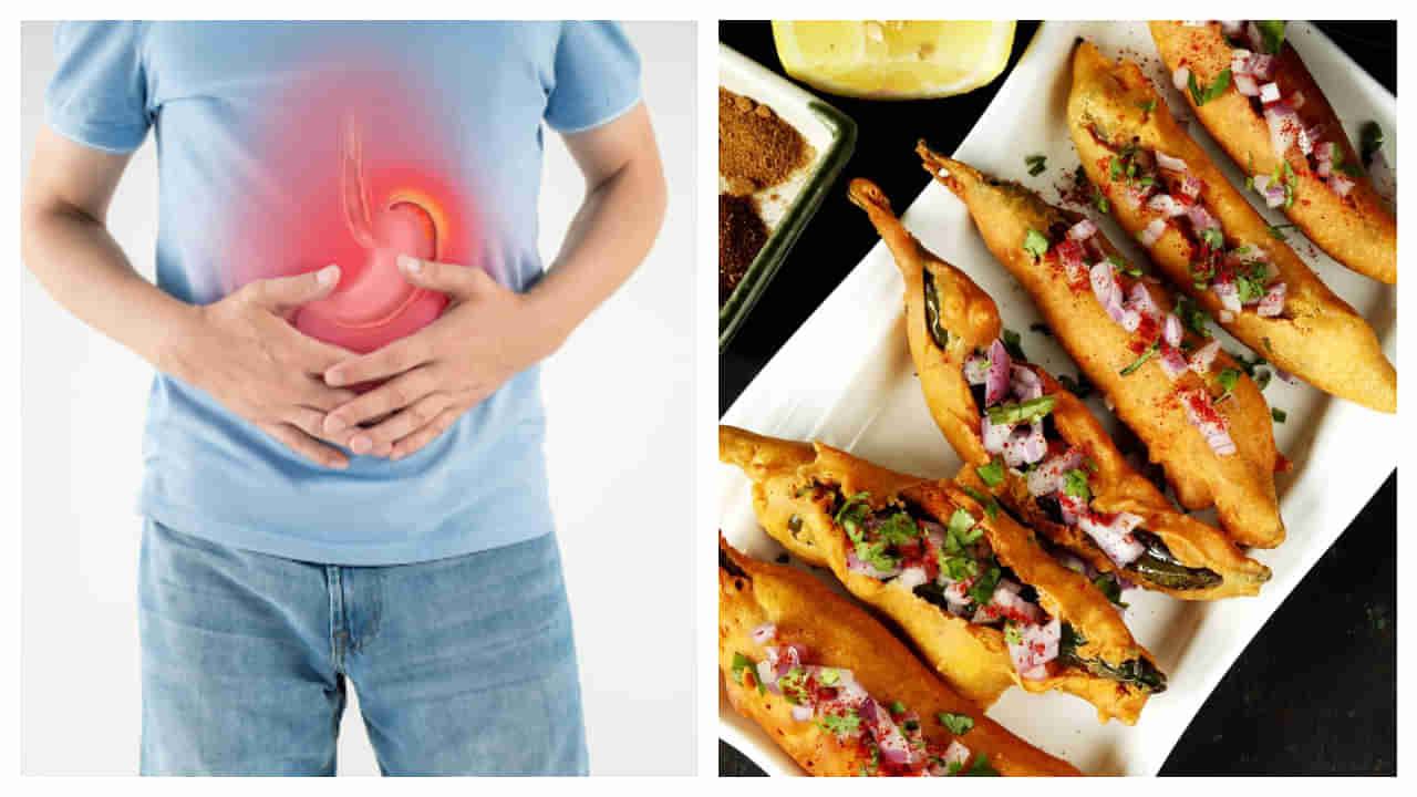 Bloating: బజ్జీలు తింటే గ్యాస్ పట్టేస్తుందా.. పిండిలో ఈ ఒక్క ఆకును కలపితే చాలు..