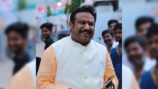 MLA Sri Ganesh: కంటోన్మెంట్ ఎమ్మెల్యే శ్రీగణేష్పై దాడికి యత్నం.. ఓయూ పీఎస్లో ఫిర్యాదు!