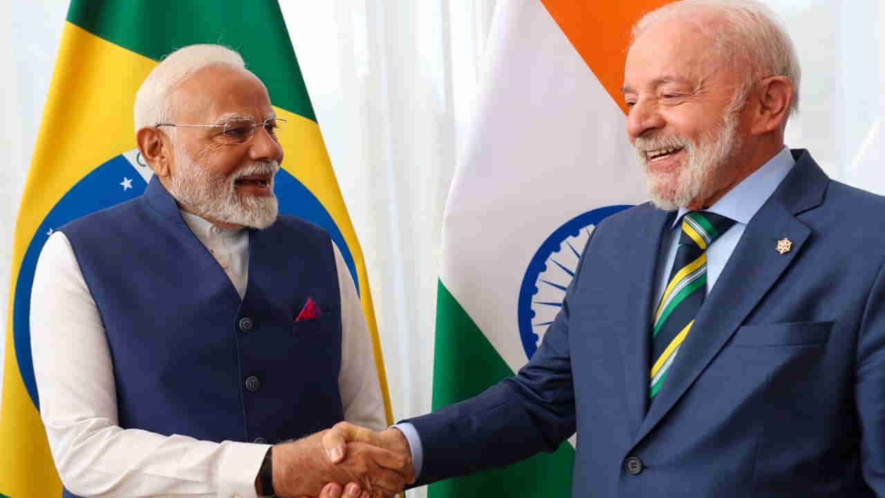 PM Modi Video: బ్రెజిల్ పర్యటన ముఖ్యాంశాలను పంచుకున్న ప్రధాని మోదీ... భారత్‌-బ్రెజిల్ స్నేహం మరింత బలోపేతం కావాలని ట్వీట్‌