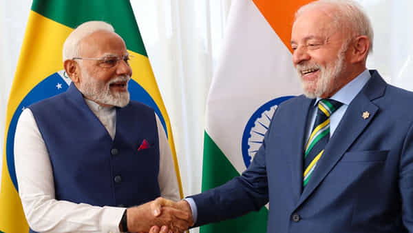 PM Modi Video: బ్రెజిల్ పర్యటన ముఖ్యాంశాలను పంచుకున్న ప్రధాని మోదీ... భారత్-బ్రెజిల్ స్నేహం మరింత బలోపేతం కావాలని ట్వీట్