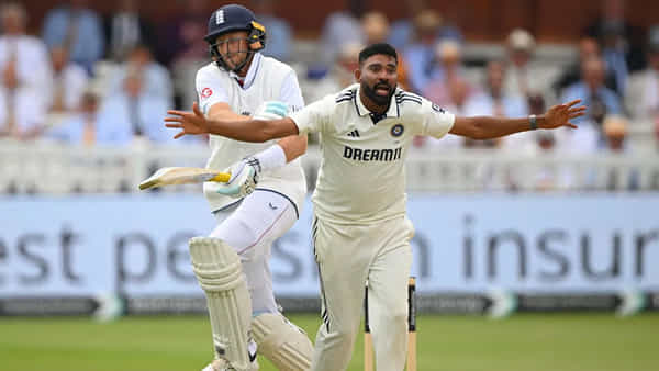 IND vs ENG: 4వ టెస్ట్ నుంచి సిరాజ్ మియా ఔట్.. షాకింగ్ న్యూస్ చెప్పిన టీమిండియా కోచ్..?