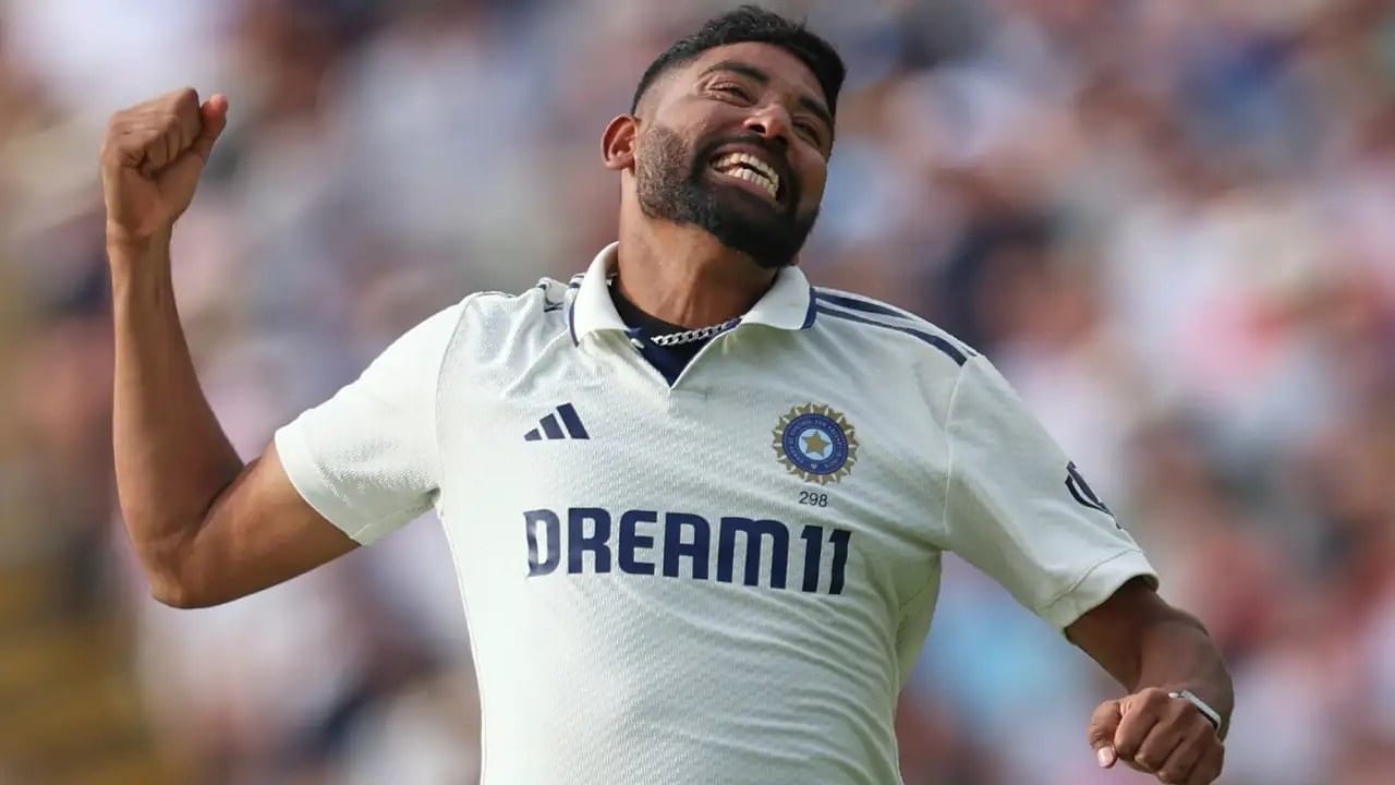 Mohammed Siraj : ఎడ్జ్బాస్టన్లో సంచలనం.. 46ఏళ్ల కిందటి కపిల్ దేవ్ రికార్డు బద్దలు కొట్టిన మహ్మద్ సిరాజ్