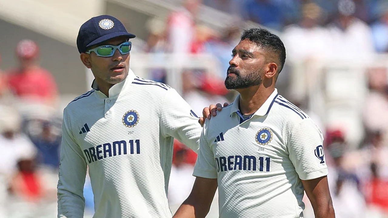 Mohammed Siraj 2