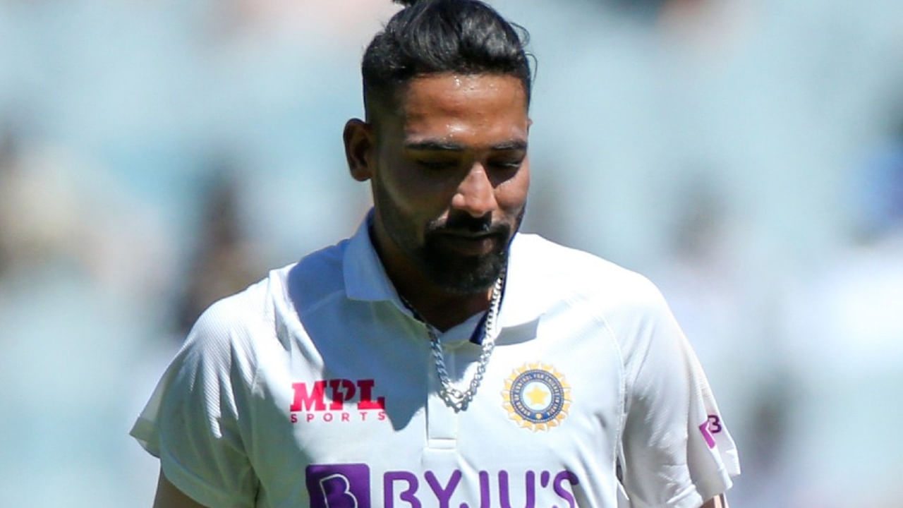 Mohammed Siraj 3
