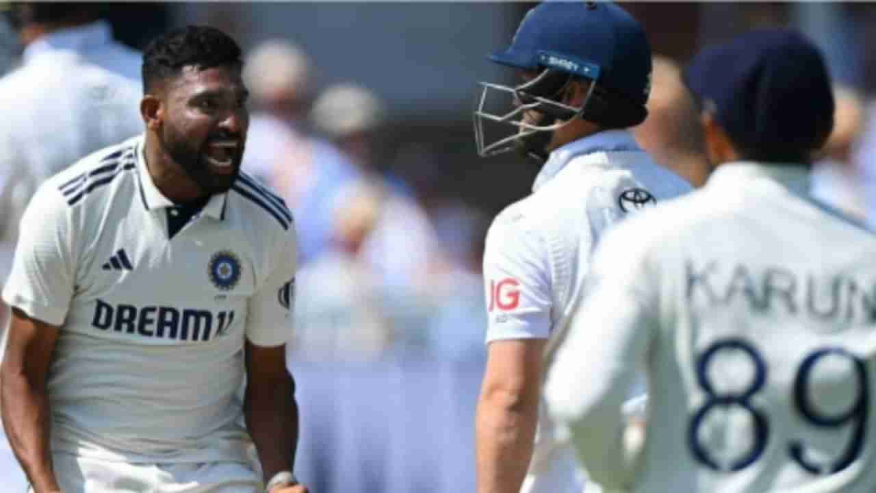 Mohammed Siraj : రూల్స్ ప్రకారమైతే సిరాజ్కు పెద్ద పనిష్మెంట్ తప్పదు... ఐసీసీ ఏం చేస్తుందో చూడాలి