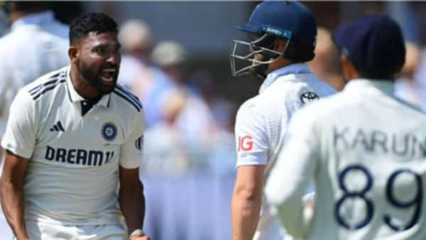 Mohammed Siraj : రూల్స్ ప్రకారమైతే సిరాజ్కు పెద్ద పనిష్మెంట్ తప్పదు... ఐసీసీ ఏం చేస్తుందో చూడాలి