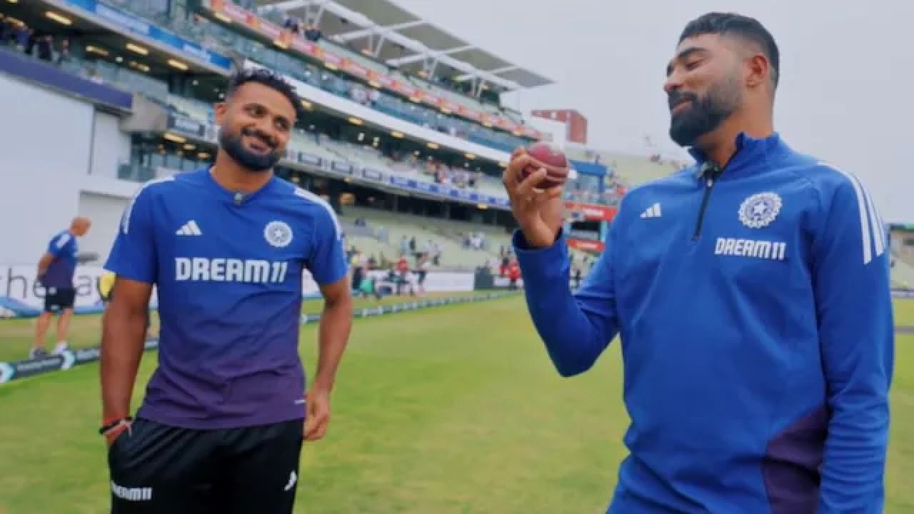 Mohammed Siraj : ఎప్పుడూ అలాగే ఉంటాడు అతడో గుర్రం.. ఏంటి సిరాజ్ బ్రో అంత మాట అనేశావ్