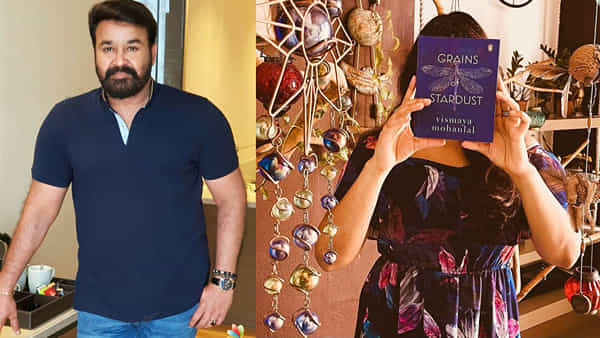 Mohanlal: మార్షల్ ఆర్ట్స్లో మేటి.. రైటర్ కూడా.. ఇప్పుడు సినిమాల్లోకి.. మోహన్ లాల్ కూతురు లేటెస్ట్ ఫొటోస్ వైరల్