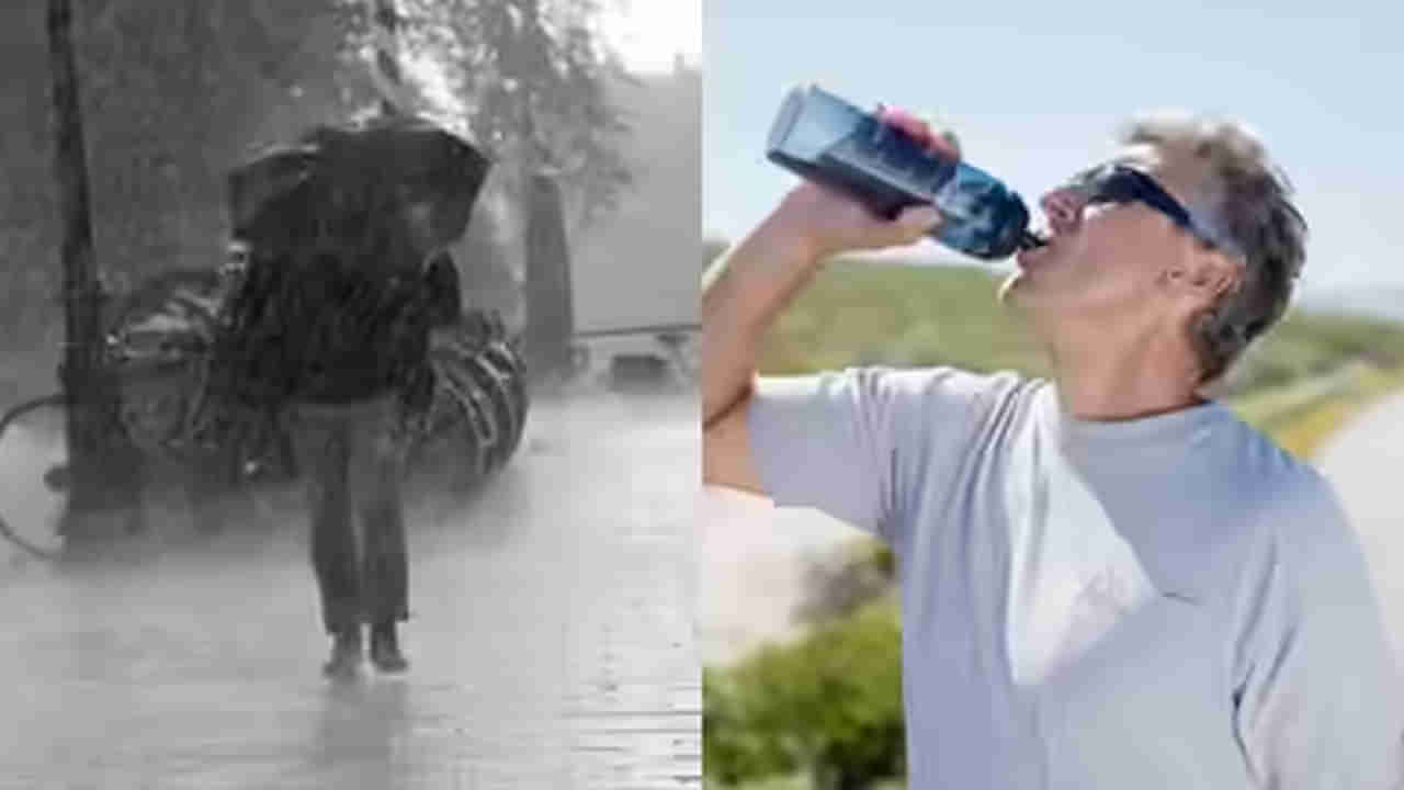 వర్షాకాలంలో డీహైడ్రేషన్‌తో తస్మాత్‌ జాగ్రత్త..! నిర్లక్ష్యం చేస్తే ప్రాణాలకే ముప్పు..అందుకే, ఈ టిప్స్ తప్పనిసరి..