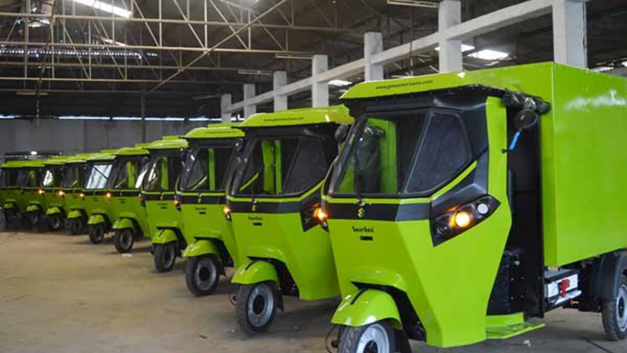 Green Logistics: ఇకపై ఇంటింటికీ ‘గ్రీన్ డెలివరీ’.. భారత్ మరో ముందడుగు