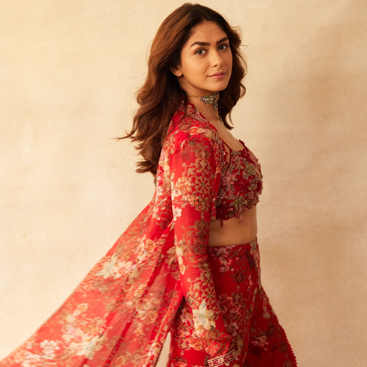 అందాల భామ మృణాల్ ఠాకూర్ క్రేజ్ గురించి చెప్పక్కర్లేదు. మరాఠీ బుల్లితెరపైకి నటిగా ఎంట్రీ ఇచ్చిన ఆమె.. ఆ తర్వాత నెమ్మదిగా కథానాయికగా మారింది. హిందీలో హీరోయిన్ ఆఫర్స్ అందుకుంటూ అద్భుతమైన నటనతో మెప్పించింది. మృణాల్ కు ఎక్కువగా క్రేజ్ వచ్చింది మాత్రం తెలుగు సినిమాతోనే.