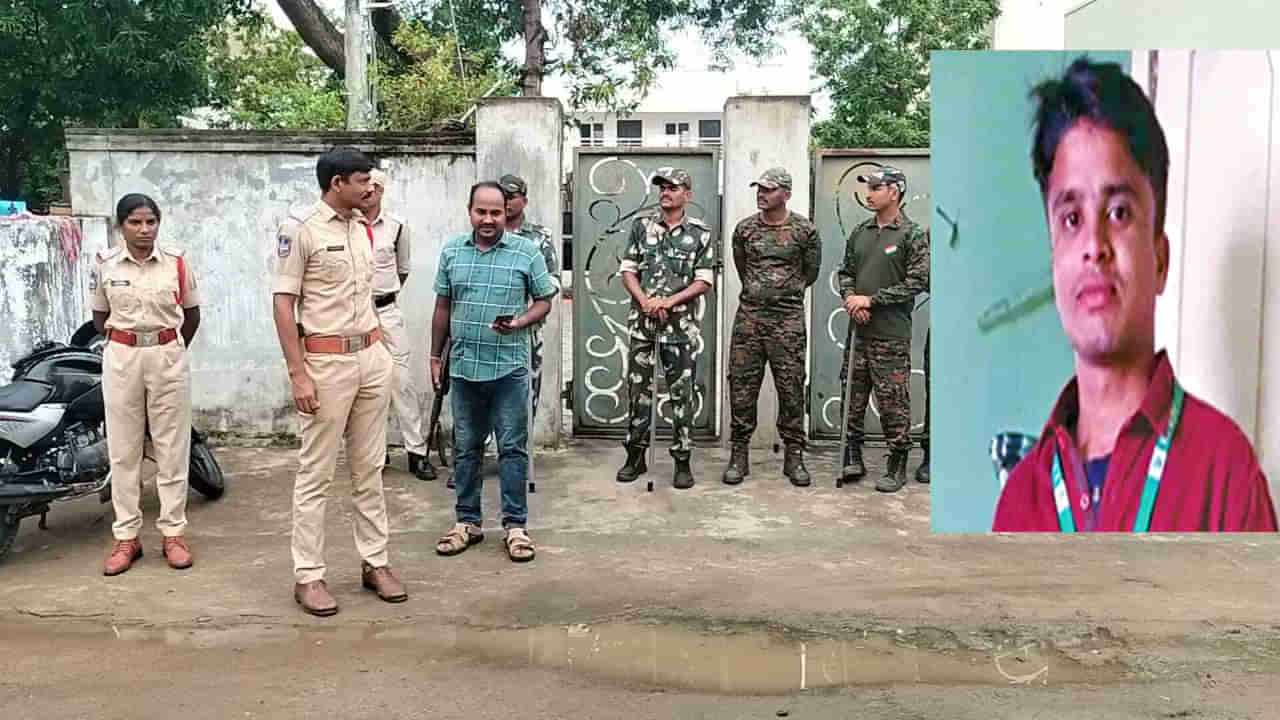 CONG vs BRS: ములుగు జిల్లాలో టెన్షన్ టెన్షన్... రాజకీయ దుమారం రేపుతున్న రమేష్ ఆత్మహత్య