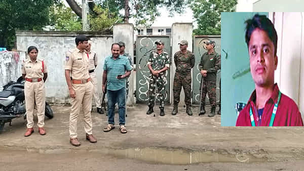 CONG vs BRS: ములుగు జిల్లాలో టెన్షన్ టెన్షన్... రాజకీయ దుమారం రేపుతున్న రమేష్ ఆత్మహత్య