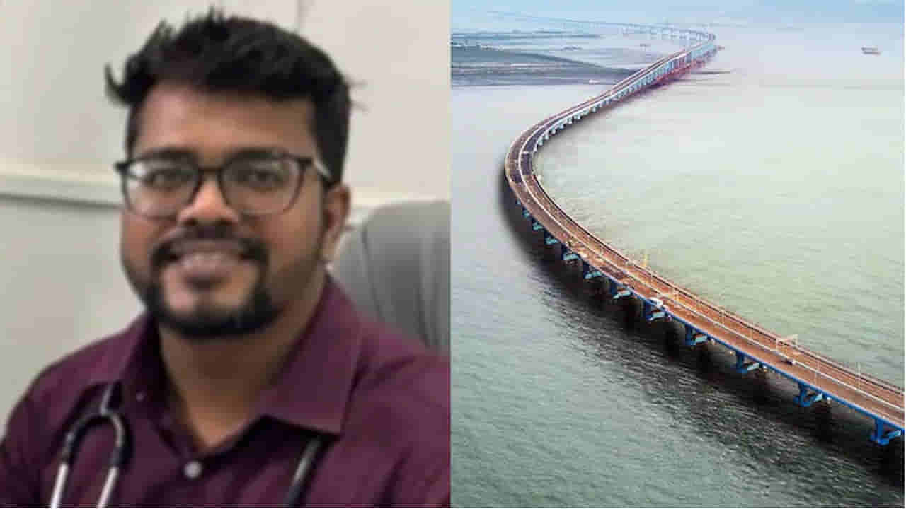 డిన్నర్కు వస్తున్నానని తల్లికి ఫోన్.. కాసేపటికే సముద్రంలో.. అసలేం జరిగిందంటే..?