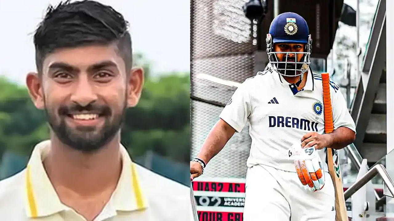 N Jagadeesan to replace injured Rishabh Pant: ఇంగ్లాండ్‌తో జరుగుతున్న ఐదు టెస్టుల సిరీస్‌లో భారత జట్టుకు గట్టి ఎదురుదెబ్బ తగిలింది. కీలక వికెట్ కీపర్-బ్యాట్స్‌మెన్ రిషబ్ పంత్ నాలుగో టెస్టు మొదటి రోజు ఆటలో కాలి వేలికి గాయంతో సిరీస్ నుంచి దాదాపుగా నిష్క్రమించే అవకాశాలు కనిపిస్తున్నాయి. పంత్‌కు ఆరు వారాల విశ్రాంతి అవసరమని వైద్యులు సూచించినట్లు తెలుస్తోంది. ఈ నేపథ్యంలో, అతని స్థానంలో తమిళనాడు వికెట్ కీపర్ బ్యాట్స్‌మెన్ ఎన్. జగదీశన్‌ను ఇంగ్లాండ్ పర్యటనకు పిలిచినట్లు వార్తలు వస్తున్నాయి.