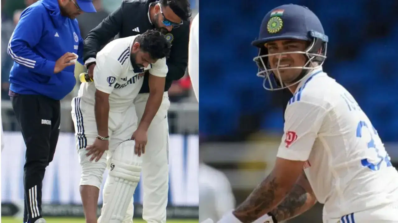 జగదీశన్ ప్రస్తుతం యూకే వీసా కోసం ఎదురుచూస్తున్నాడు. వీసా ప్రక్రియ పూర్తవ్వడానికి ఒకటి రెండు రోజులు పట్టవచ్చని, దీంతో నాలుగో టెస్టు చివరి రోజుకు వస్తాడని భావిస్తున్నారు. అయితే, ఐదో టెస్టుకు అతను జట్టుతో కలిసే అవకాశం ఉంది. దేశవాళీ క్రికెట్‌లో జగదీశన్ అద్భుతమైన రికార్డు కలిగి ఉన్నాడు. ముఖ్యంగా లిస్ట్-ఎ క్రికెట్‌లో అతని బ్యాటింగ్ ప్రదర్శన ఆకట్టుకుంది.