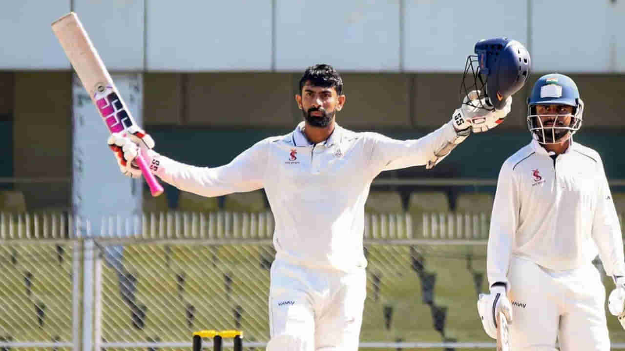 114 బంతుల్లో డబుల్ సెంచరీ.. వరుసగా 5 సెంచరీలు.. పంత్ ప్లేస్లో ఖతర్నాక్ ప్లేయర్ ఎంట్రీ..