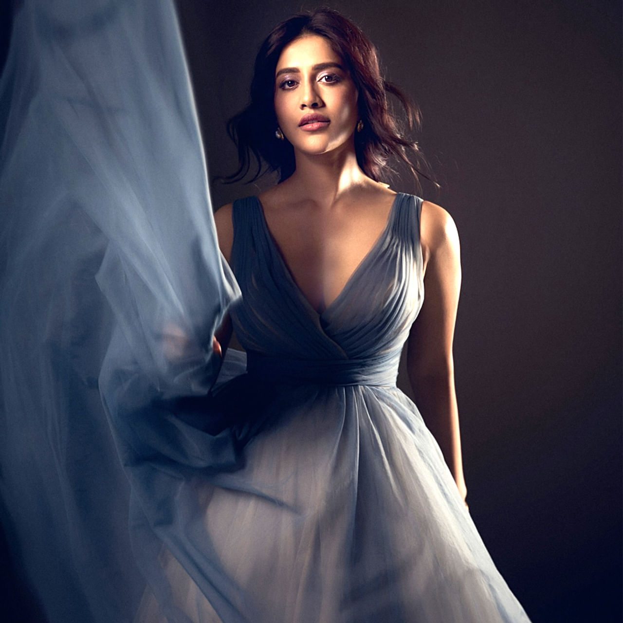 ఇండస్ట్రీలోకి ఎంట్రీ ఇచ్చి తక్కువ సమయంలోనే క్లిక్ అయిన హీరోయిన్ నభా నటేష్. 2018లో సుధీర్ బాబు నటించిన నన్ను దోచుకుందువటే సినిమాతో తెలుగు సినిమా ఇండస్ట్రీకి పరిచయమైంది అందాల భామ నభా నటేష్.ఈ బ్యూటీ అందానికి కుర్రాళ్ళు ఫిదాఅవుతున్నారు . 