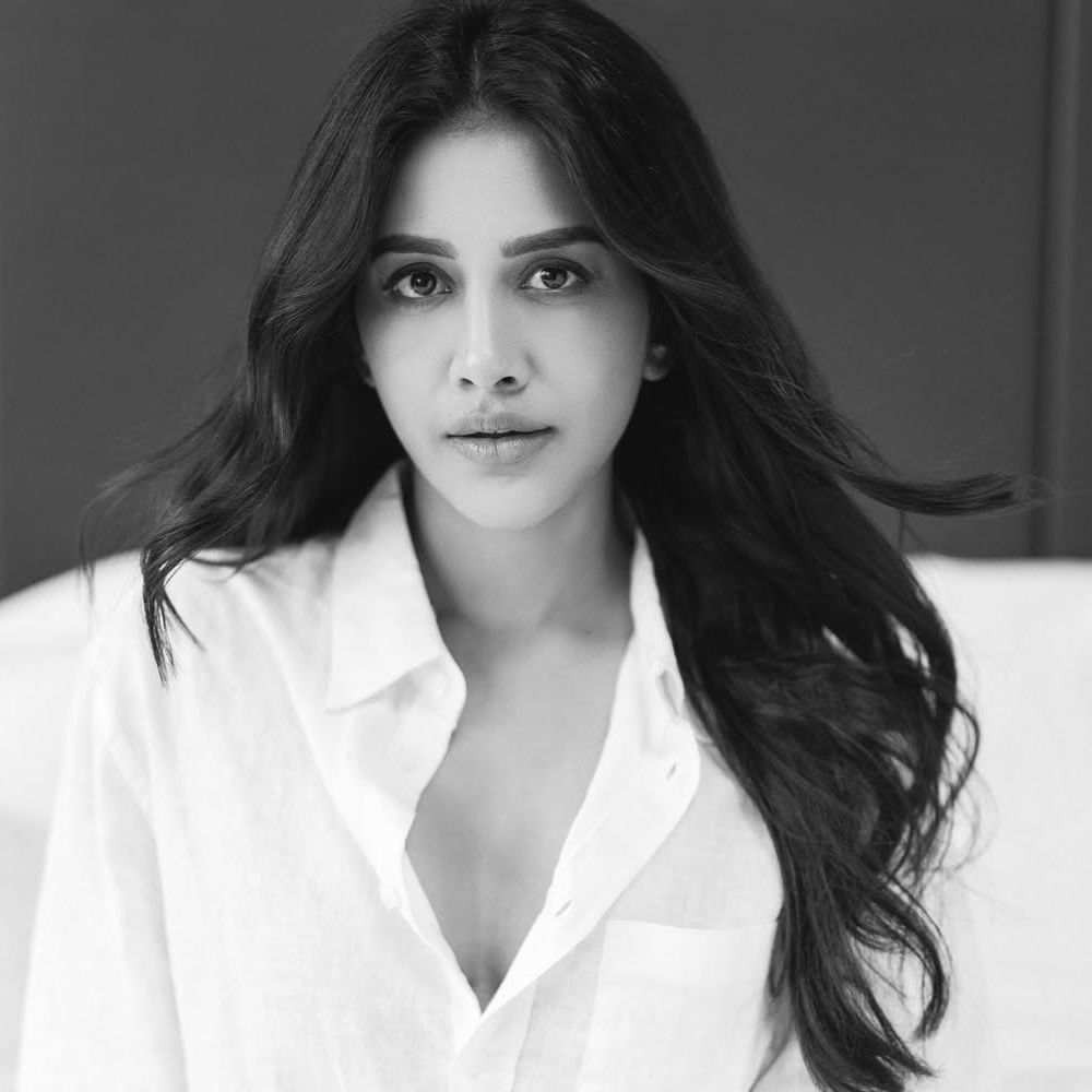 Nabha Natesh Latest