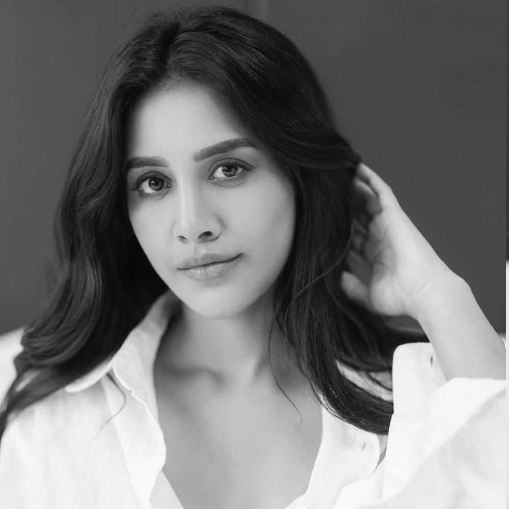 Nabha Natesh Stuns