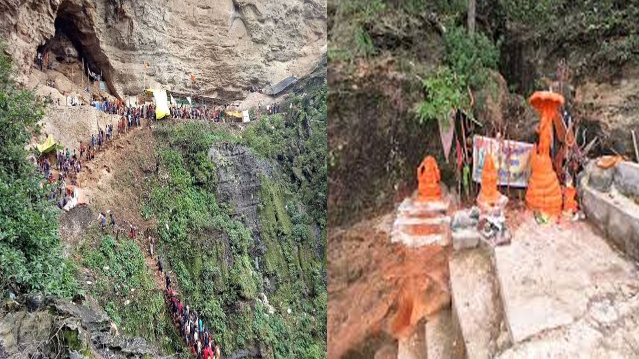 మధ్య ప్రదేశ్ లోని పద్మశేష్ పచ్మరిలో శ్రీ నాగద్వార్ స్వామి దేవాలయం ఉంది. శ్రీ నాగద్వార్ స్వామి దేవాలయం పద్మశేష్ పచ్మరిలో ఉంది.  ఈ ఆలయం పూర్వకాలంలో నాగులు నివసించేవి అని చెబుతారు. అందుకనే ఈ ప్రదేశం ఆధ్యాత్మికంగా ఎంతో పవిత్రమైనదని నమ్మకం. నాగ దేవతల నివాస స్థలంలో నేటికీ అప్పుడప్పుడు సర్పాలు కనిపిస్తాయని స్థానికులు చెబుతున్నారు. ఇక్కడ నాగ పంచమి రోజున మాత్రమే కాదు విశేషమైన పండగ ల సమయంలో పూజ చేయించుకుంటే జాతకంలో నాగ దోషం సహా ఎలాంటి దోషం ఉన్నా తొలగిపోతుందని నమ్మకం.  
