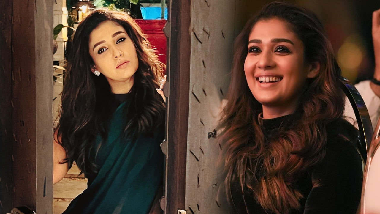 Nayanthara : ఏంటీ.. ఇతను నయనతార అన్నయ్య.. ? వైరలవుతున్న ఫోటోస్.. బ్యాగ్రౌండ్ ఇదే..