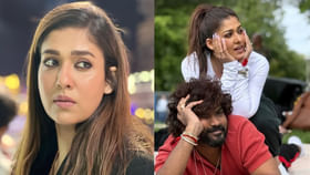 విడాకుల వార్తలపై స్పందించిన నయనతార.. విడాకుల వార్తలపై స్పందించిన నయనతార..