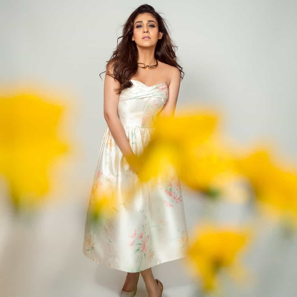ఫైనల్గా ఈ వార్తలపై క్లారిటీ ఇచ్చారు నయన్, 'మా విషయంలో సిల్లీ రూమర్స్ ట్రెండ్ అయినప్పుడు మా ఎక్స్ప్రెషన్ ఇదే' అంటూ భర్త విఘ్నేష్తో కలిసున్న ఫోటోను షేర్ చేశారు. ఈ అప్డేట్తో ఇద్దరి మధ్య గొడవ జరుగుతుందన్న వార్తలకు ఫుల్స్టాప్ పడింది.