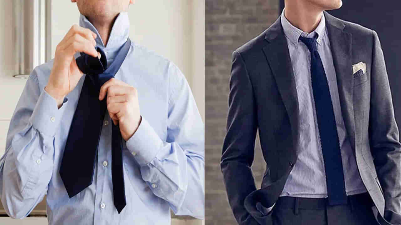 Necktie: రోజూ నెక్ టైని ధరిస్తున్నారా.. తస్మాత్ జాగ్రత్త.. ఆరోగ్యానికి ఎంత హనికరమో తెలుసా..