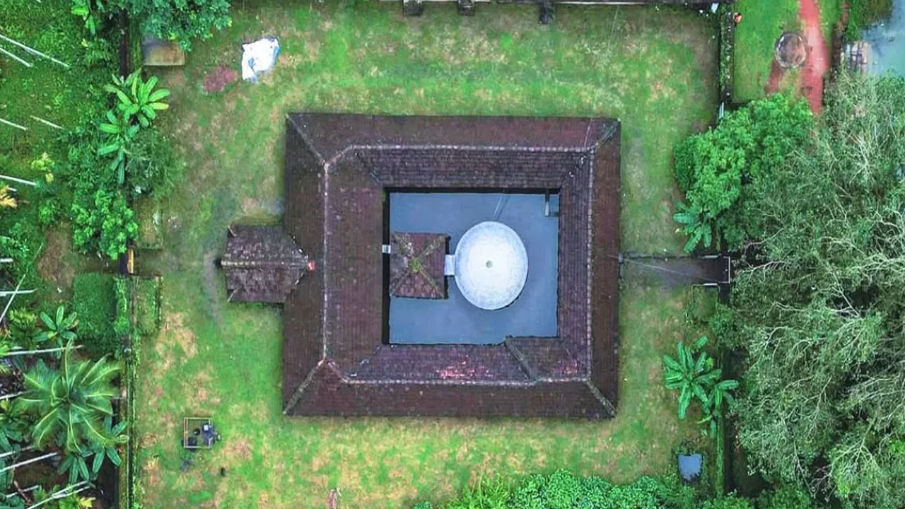 Water Temple: ఈ సీజన్ లో ప్రకృతి, సంస్కృతిల అందమైన సంగమం వాటర్ టెంపుల్.. ఎక్కడంటే..