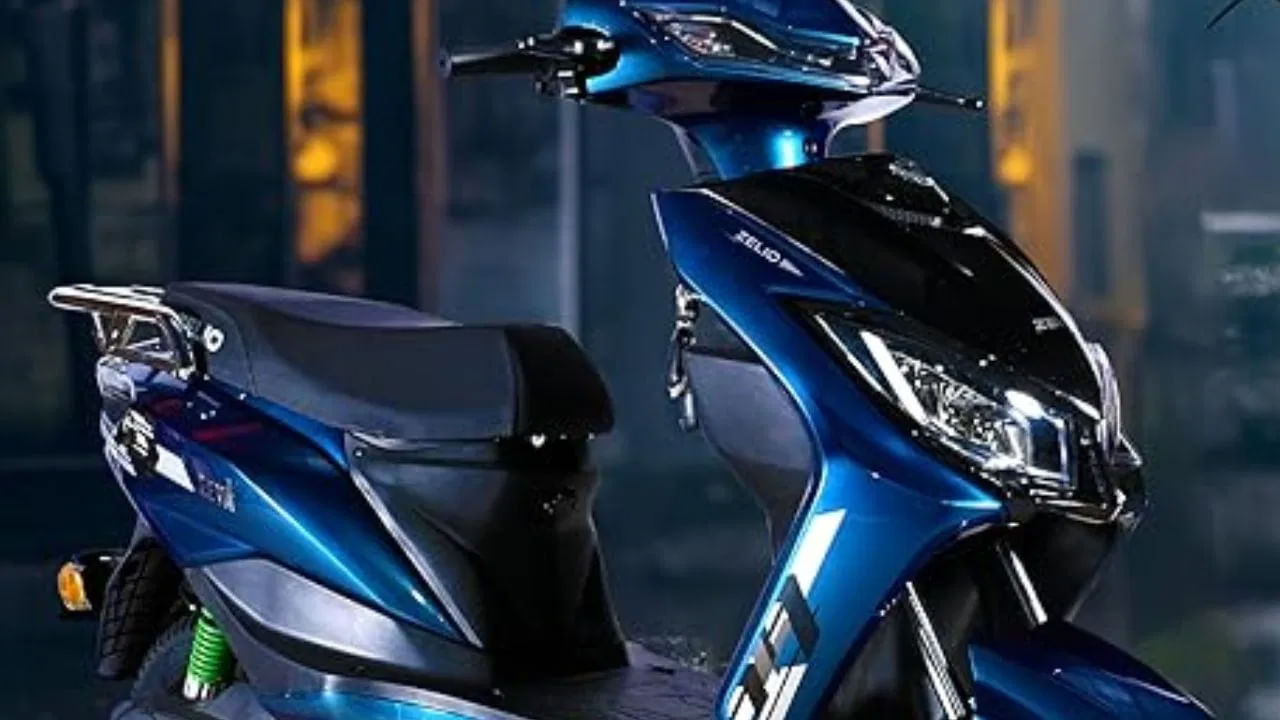 Electric Scooter: రూ.50 వేలకే అద్భుతమైన ఎలక్ట్రిక్ స్కూటర్.. లైసెన్స్ అవసరం లేదు.. RTO ఇబ్బంది లేదు.. మైలేజీ అదుర్స్‌!