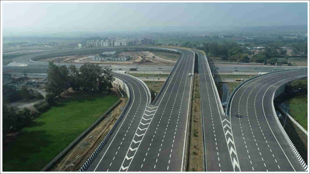 New Expressway: ఇప్పుడు 6 గంటల ప్రయాణం కేవలం 2 గంటల్లోనే..
