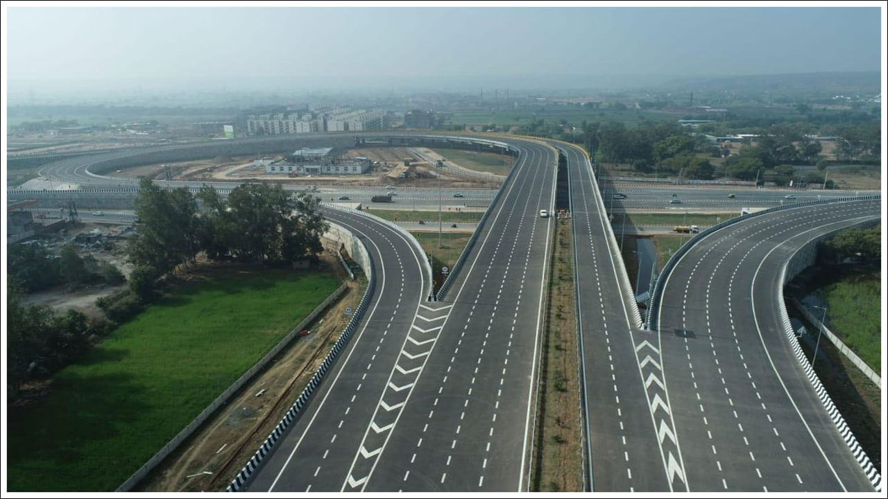 New Expressway: ఇప్పుడు 6 గంటల ప్రయాణం కేవలం 2 గంటల్లోనే..