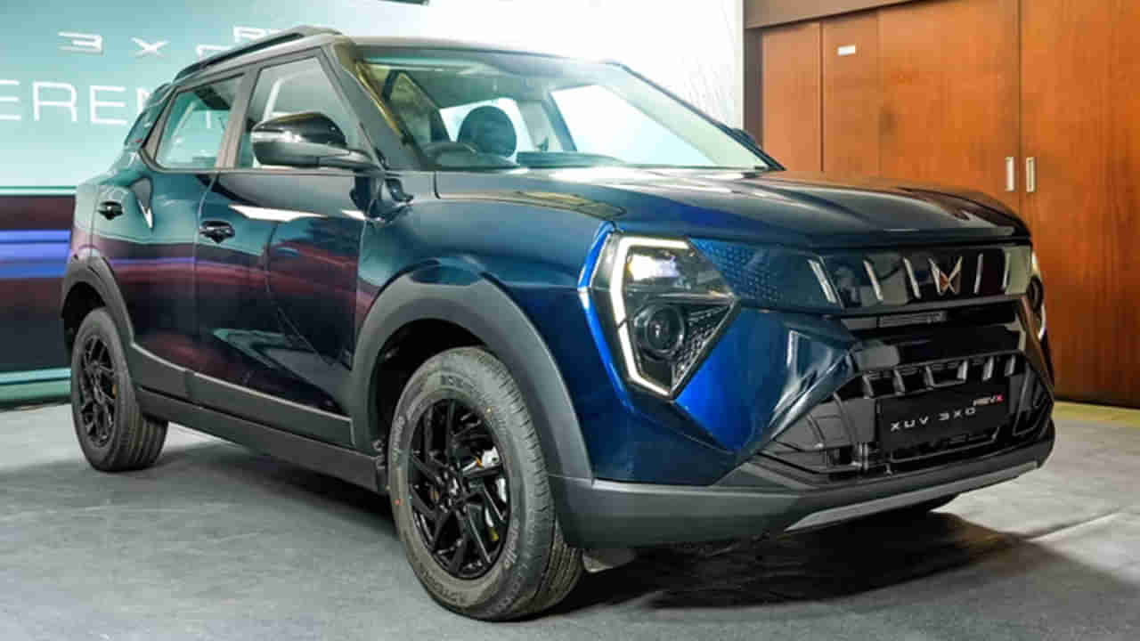 కళ్లు చెదిరే ఫీచర్లు, కిరాక్ లుక్స్.. మహీంద్రా నుంచి కొత్త ఎస్‌యూవీ.. ధర చూస్తే క్యూ కట్టేస్తారంతే..