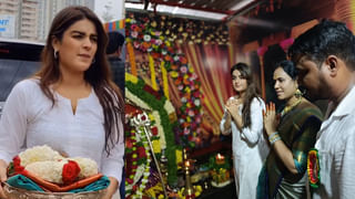 Bonalu: బోనాల ఉత్సవాల్లో నిధి అగర్వాల్.. పవన్ సినిమా సక్సెస్ కోసం అమ్మవారికి పట్టు వస్త్రాల సమర్పణ.. వీడియో