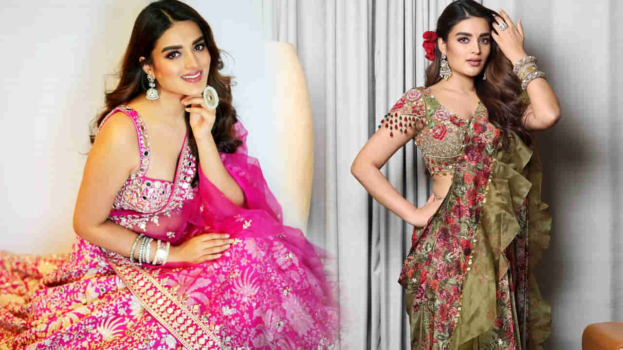 ఆ హీరోతో సినిమా చేస్తే వంద సినిమాలతో సమానం.. మనసులో మాట బయట పెట్టిన నిధి