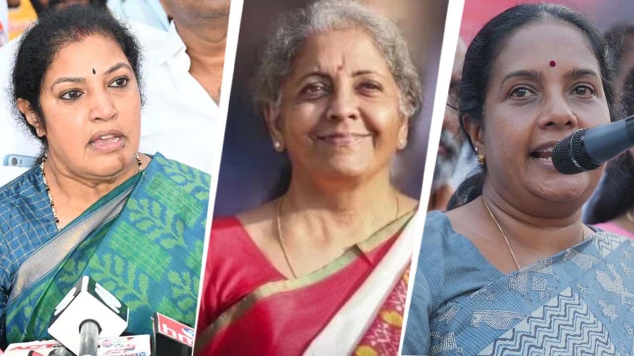 సరికొత్త రాజకీయ వ్యూహం.. మహిళకు బీజేపీ అధ్యక్ష బాధ్యతలు..? రేసులో ఆ ముగ్గురు..!