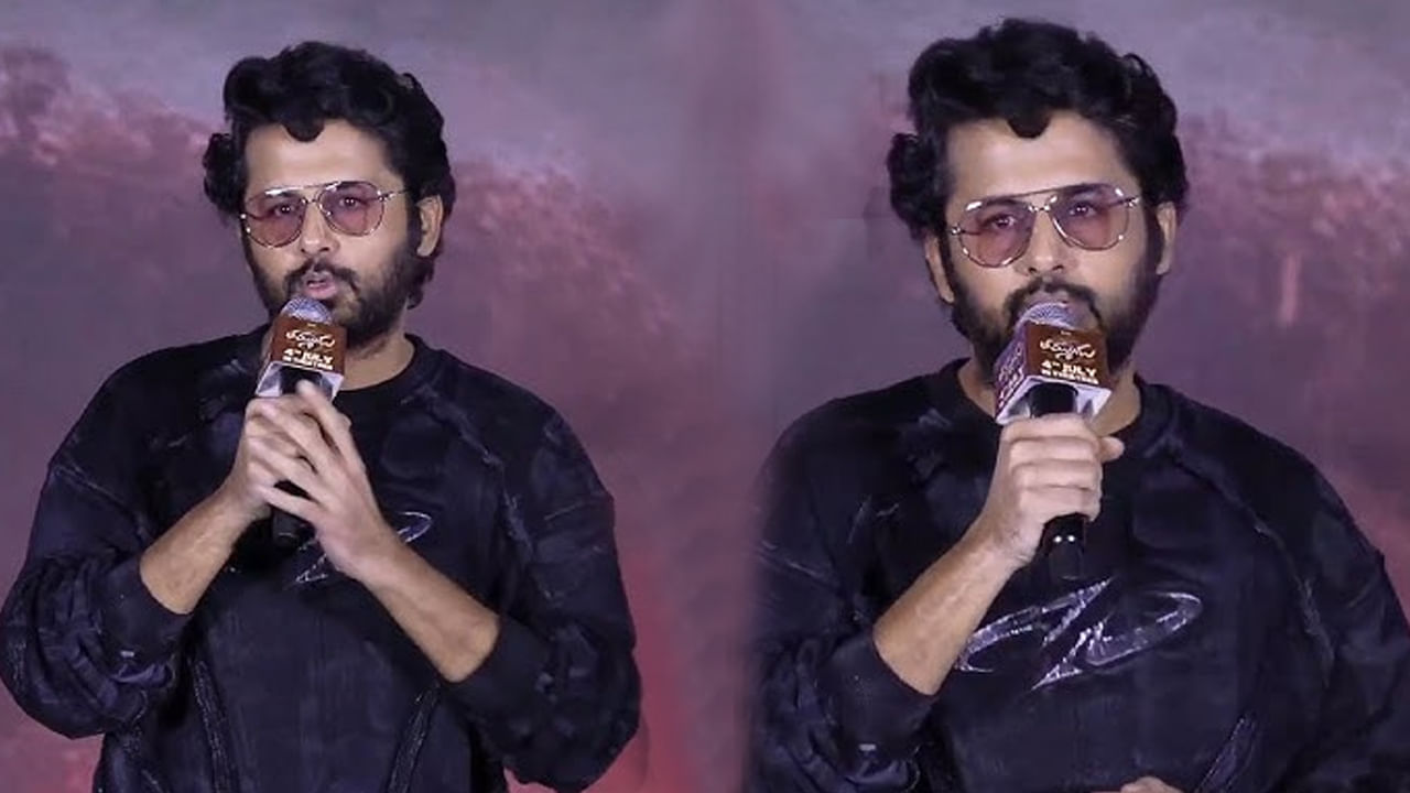 Nithiin: అభిమానులకు క్షమాపణలు చెప్పిన నితిన్.. ఇక పై అలా చేయను అంటూ ఎమోషనల్ కామెంట్స్