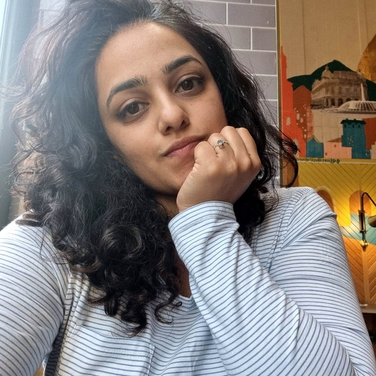 ఇండస్ట్రీలో మల్టీటాలెంటడ్ యాక్టర్స్లో నిత్యా మీనన్. అలామొదలైంది సినిమాతో టాలీవుడ్ లోకి అడుగుపెట్టింది ఈ అమ్మడు. ఆతర్వాత చాలా సినిమాల్లో నటించి మెప్పించింది. ఈ మధ్య కాలంలో సినిమాల స్పీడ్ తగ్గించింది. ఆచి తూచి సినిమాలు చేస్తుంది ఈ అమ్మడు. గతంలో నిత్యా మీనన్ చేసిన కామెంట్స్ ఇప్పుడు వైరల్ గా మారాయి.