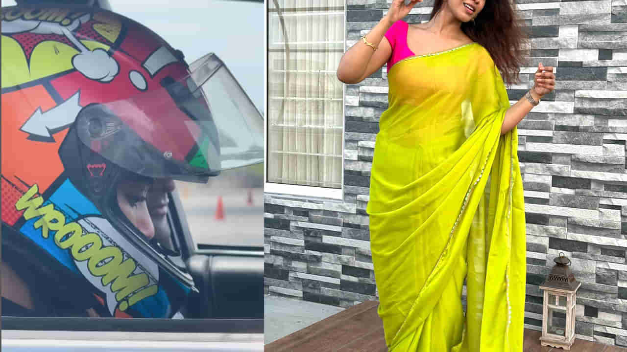 Tollywood: సినిమాలు మానేసి కార్ రేసింగ్‏లో సత్తా చాటుతున్న టాలీవుడ్ హీరోయిన్.. సాహసాలు చూస్తే అంతే ఇక..