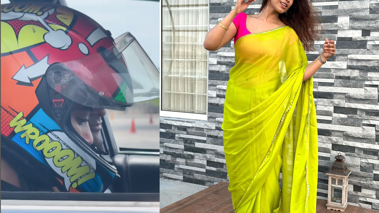 Tollywood: సినిమాలు మానేసి కార్ రేసింగ్‏లో సత్తా చాటుతున్న టాలీవుడ్ హీరోయిన్.. సాహసాలు చూస్తే అంతే ఇక..