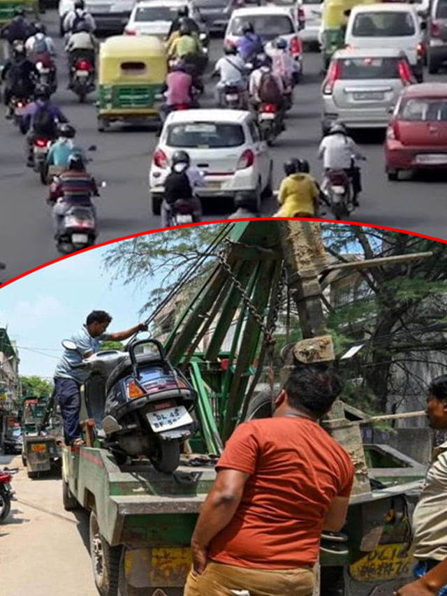 వాహనదారులకు షాకింగ్‌ న్యూస్‌.. ఇక తప్పించుకోలేరు.. కష్టమే..!